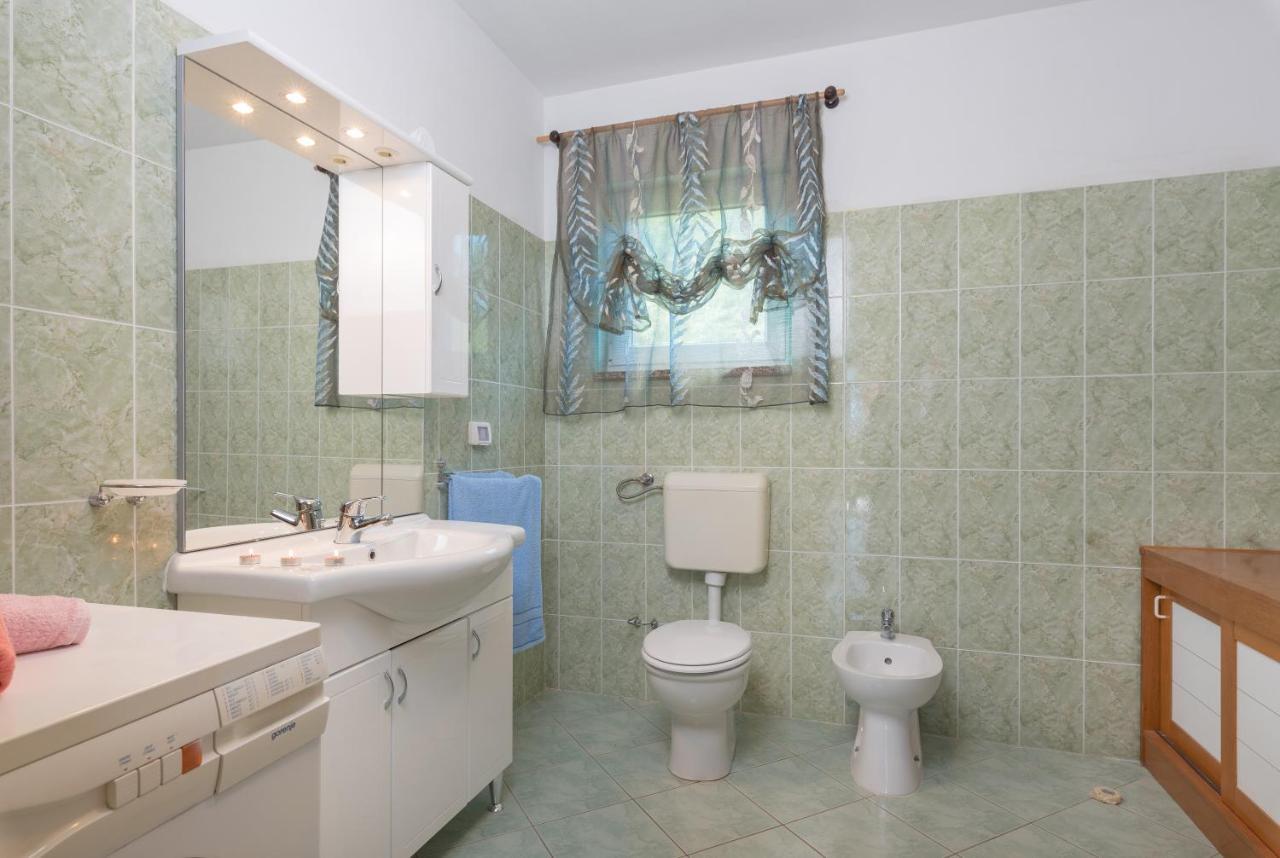 Holiday Home Viola Labin  Buitenkant foto