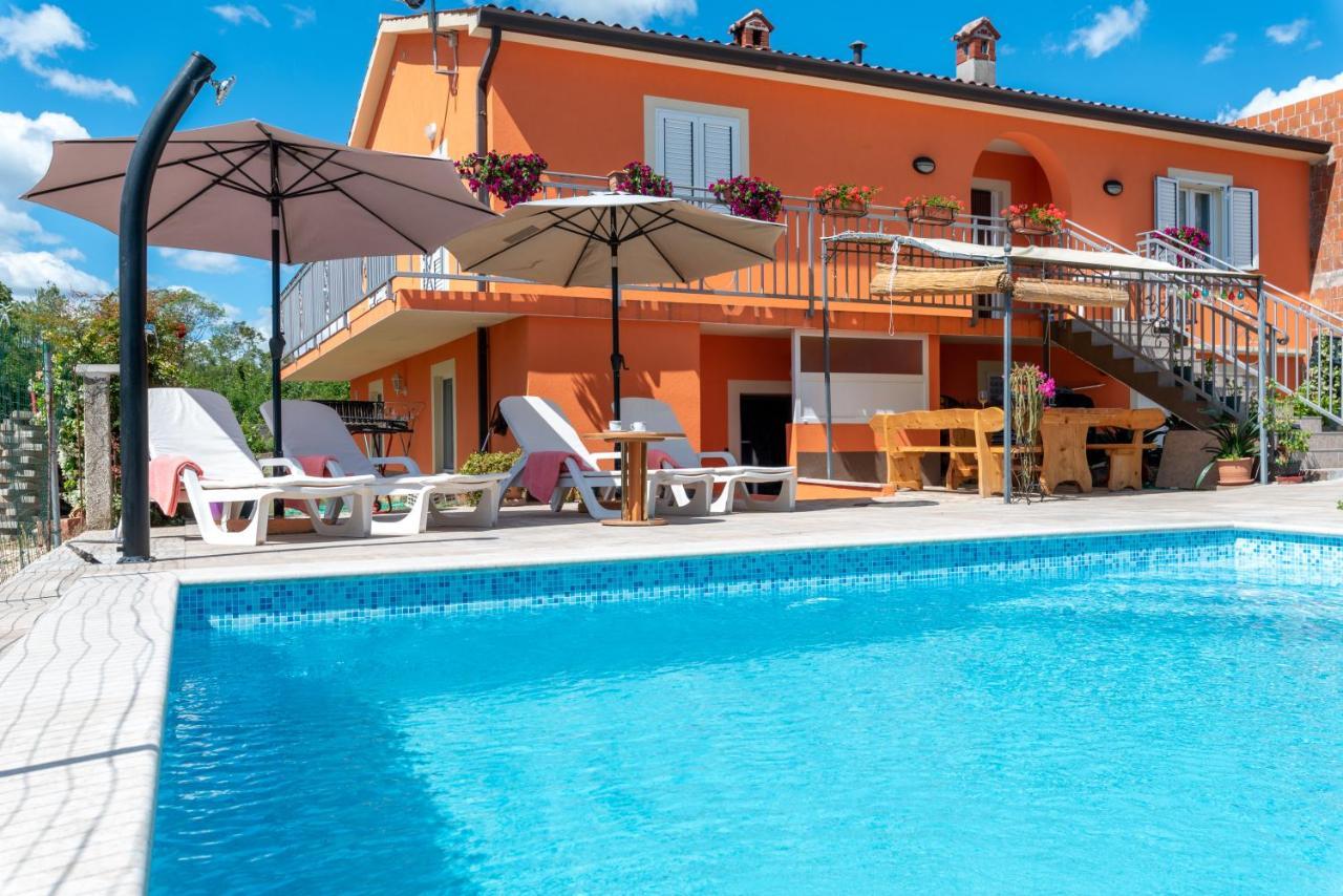Holiday Home Viola Labin  Buitenkant foto