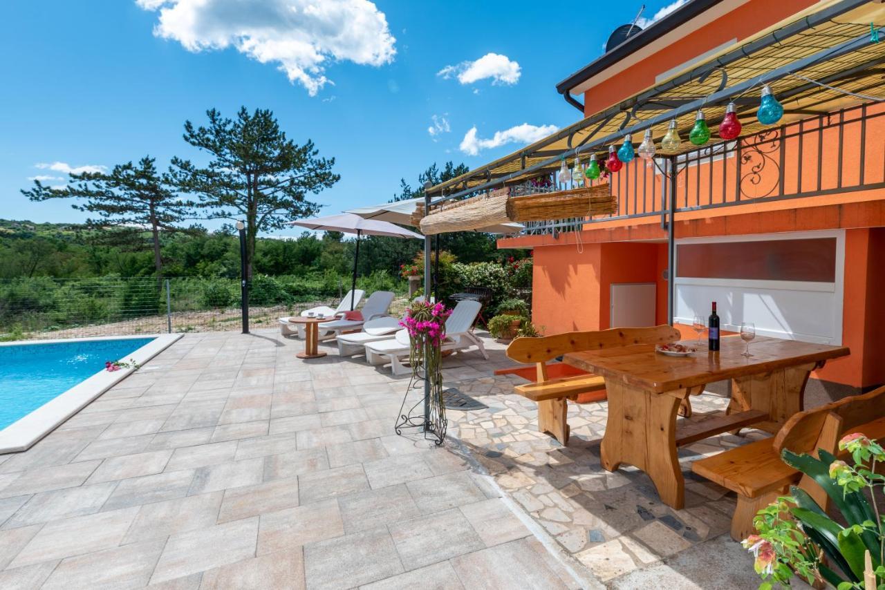 Holiday Home Viola Labin  Buitenkant foto
